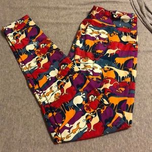 OS LulaRoe Leggings